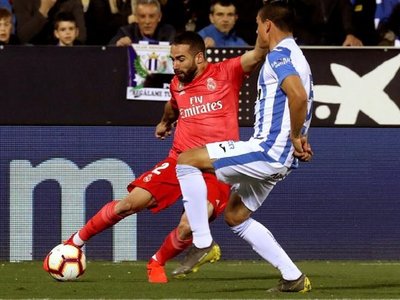 "No creo que haya que hacer una revolución en el Real Madrid"