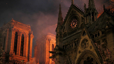La Unesco ofrece su ayuda para restaurar Notre Dame » Ñanduti