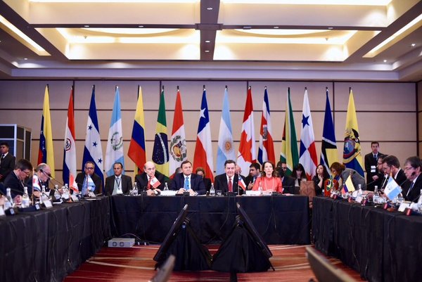 Grupo de Lima exhorta a la ONU tomar acciones sobre crisis en Venezuela - ADN Paraguayo