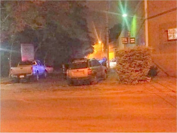 Vecinos ayudan a capturar a supuesto tortolero en el barrio Villa Aurelia