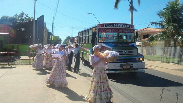 Chipa Rape, este jueves en Eusebio Ayala | Paraguay en Noticias