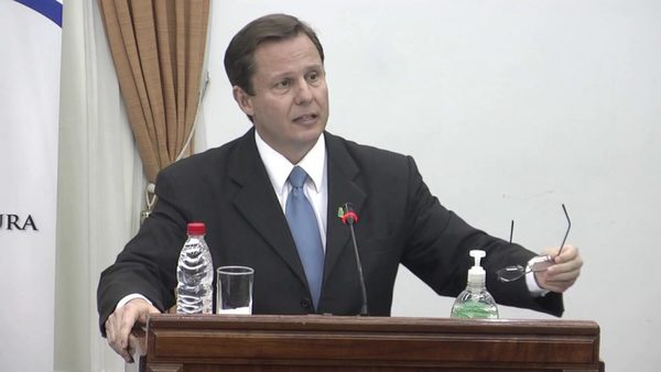 Martínez Simón jura hoy como nuevo  Ministro de la Corte Suprema de Justicia