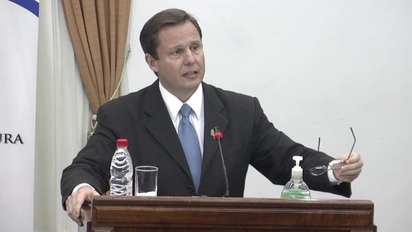 Martínez Simón jura hoy como nuevo Ministro de la Corte Suprema de Justicia