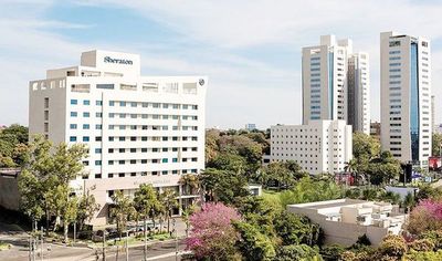 El Sheraton y Aloft lanzan sus propuestas para Semana Santa