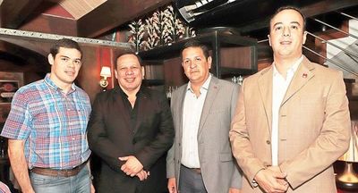 CIERRE DE SEMANA DE LA EPILEPSIA 2019: Cordial velada de médicos
