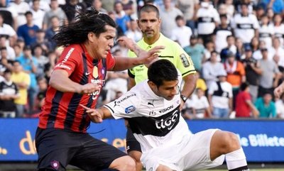 El árbitro del superclásico - Deportes - ABC Color