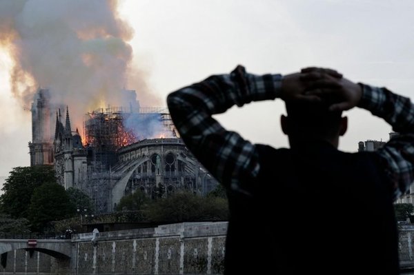 Los tesoros de Notre Dame de París - Internacionales - ABC Color