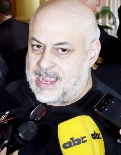 Abdo sí recibe a delincuentes, dice Payo - Edicion Impresa - ABC Color