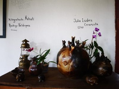 Exposición artística en Pirayú, desde el miércoles | Paraguay en Noticias