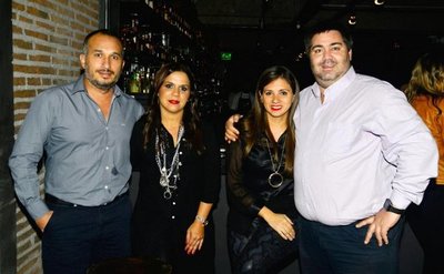 Exclusiva reapertura de Morgan Warehouse - Edicion Impresa - ABC Color