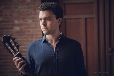Guitarrista Arturo Castro Nogueras se presentará en Drácena - Espectaculos - ABC Color