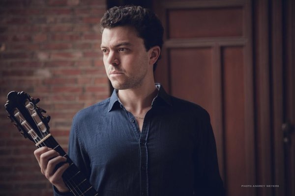Guitarrista Arturo Castro Nogueras se presentará en Drácena - Espectaculos - ABC Color