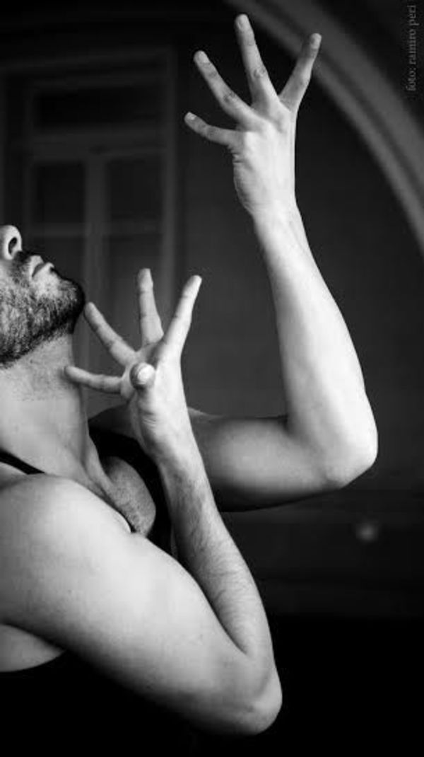 LaRonda ofrece seminario intensivo de danza con bailarín argentino - Espectaculos - ABC Color