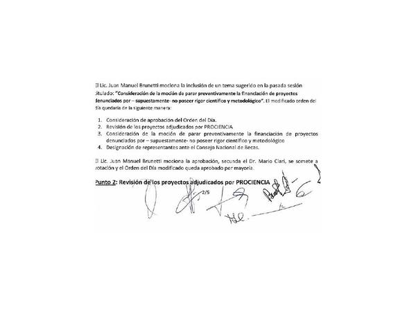 Investigadores del Conacyt cuestionan cambio en evaluación
