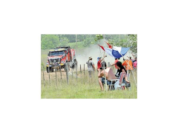 Dakar vuelve a sus orígenes