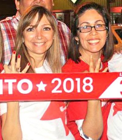 SNPP tiene directora VIP que está en 2 instituciones al mismo tiempo