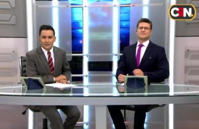 C9N Noticias Segunda Edición - C9N