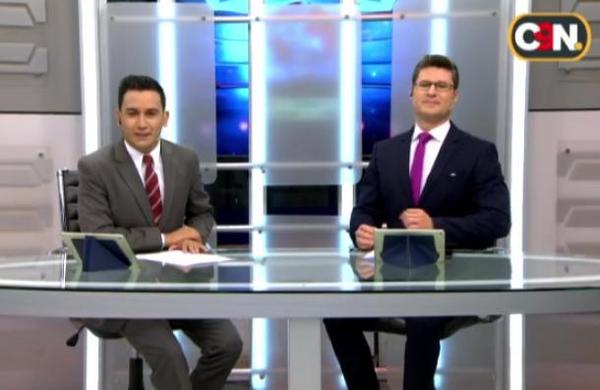 C9N Noticias Segunda Edición - C9N