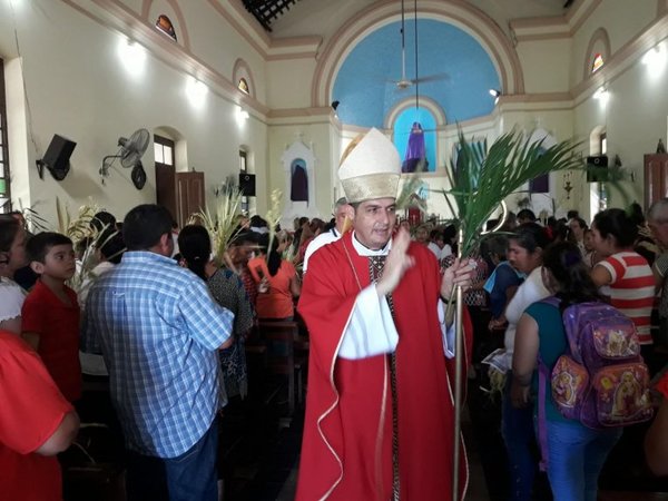 Obispo pide parar con manipulación de la justicia - Nacionales - ABC Color