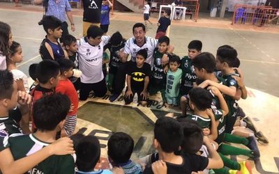 Paranaense es finalista del Nacional C13