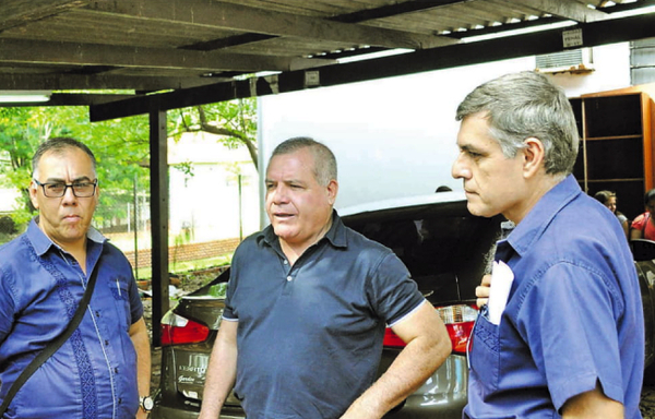 Denuncia sobre esquema de coimas es “fantasiosa”, según exdirector | Diario Vanguardia 07