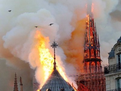 Millonarios pondrán plata para la reconstrucción de Notre Dame