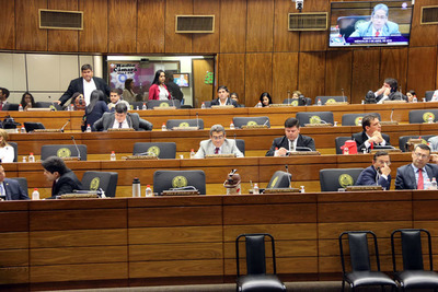 Diputados adelantan sesión y analizarán 11 puntos - ADN Paraguayo
