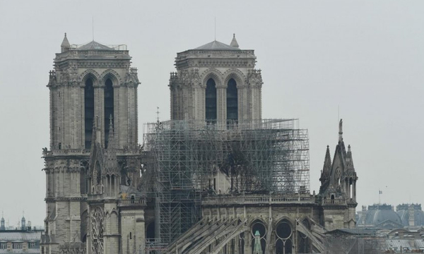 Notre Dame: París, con el corazón roto – Prensa 5