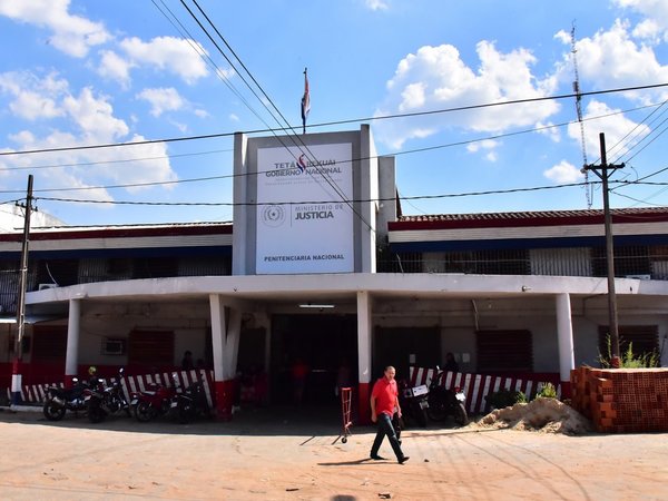 Recluso de Tacumbú fallece tras ser apuñalado por otro reo