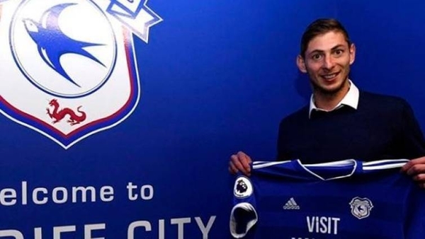 HOY / Cardiff entrega a la FIFA las pruebas sobre el traspaso de Emiliano Sala