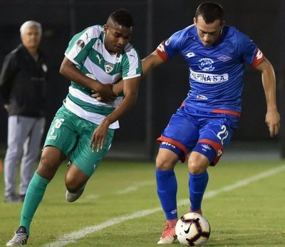 “Inde”, por la hazaña en Colombia - Deportes - ABC Color