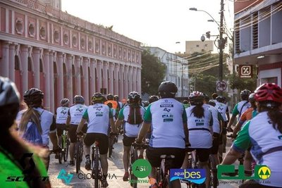 La Costanera recibirá 400 ciclistas