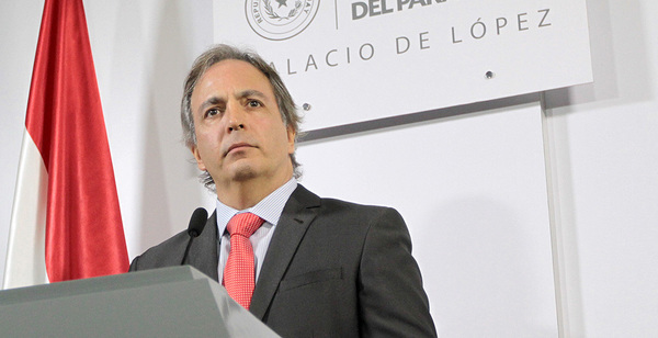 Peritos confirman que Cárdenas tiene capacidad financiera, dice abogado - ADN Paraguayo