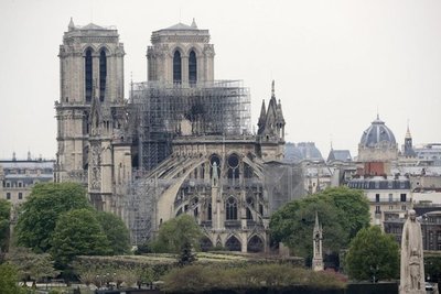 Una París “consternada” - Internacionales - ABC Color