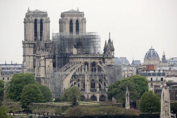 Una París “consternada” - Internacionales - ABC Color