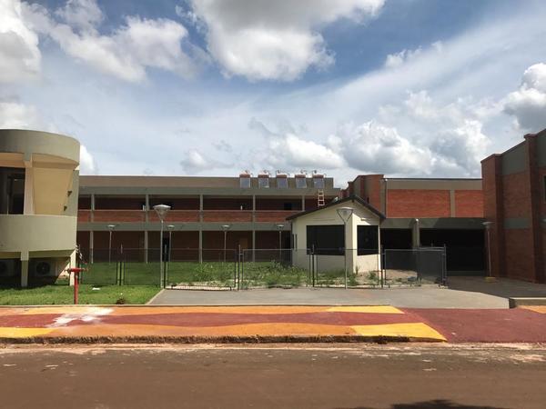 Ultiman detalles para inaugurar nueva sede del SNPP en Santa Rita | Paraguay en Noticias 