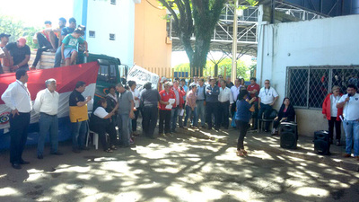 Gobierno de Marito muestra interés en concretar negociado de Cartes y entregar terreno de Puertos