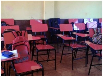 Director de un colegio prohibió el ingreso de los padres a la institución
