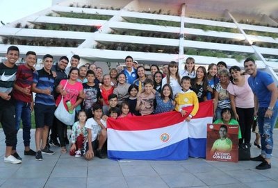 Volvió la Albirrojita mundialista - Deportes - ABC Color