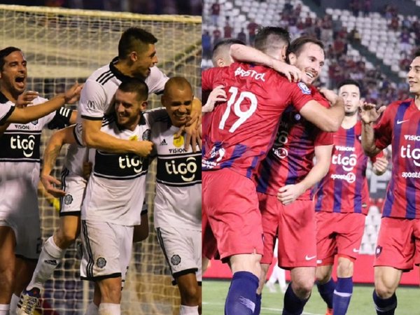 Luego de 21 años, golean el mismo día | Paraguay en Noticias 