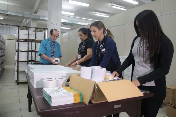 Más de 200 mil electores están habilitados para elegir al intendente el 5 de mayo
