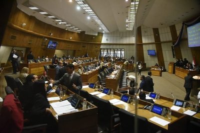 Pacto “aplasta” reglamento - Nacionales - ABC Color
