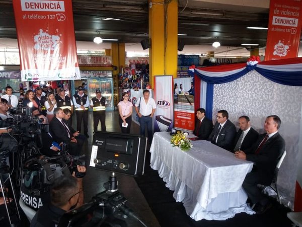 Hoy al mediodía liberarán horario de transporte público - ADN Paraguayo