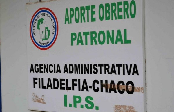 Asegurados del IPS, sin cobertura en el Chaco Central | Paraguay en Noticias