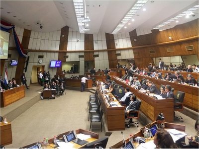Diputados ratifican sesión mau que mantiene elección de parlasurianos