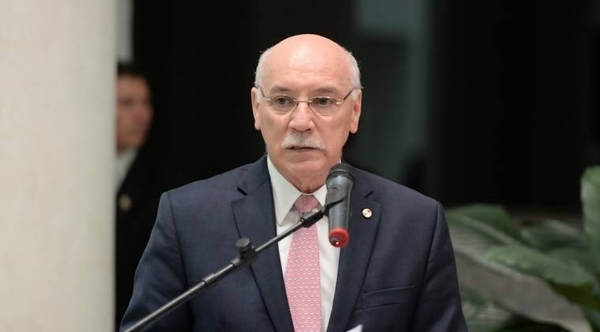 Supresión de elección del Parlasur debe hacerse vía ley, dice excanciller | Paraguay en Noticias