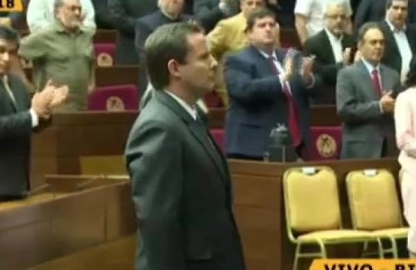 Alberto Martínez Simón asume como nuevo Ministro de la Corte Suprema de Justicia - C9N