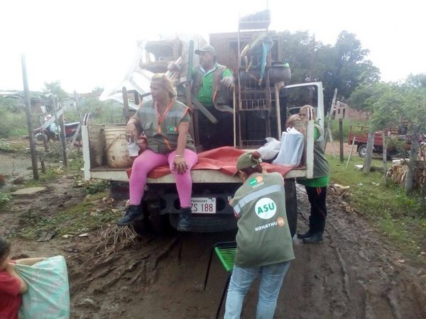 Construirán unas 5500 viviendas para familias ribereñas - .::RADIO NACIONAL::.