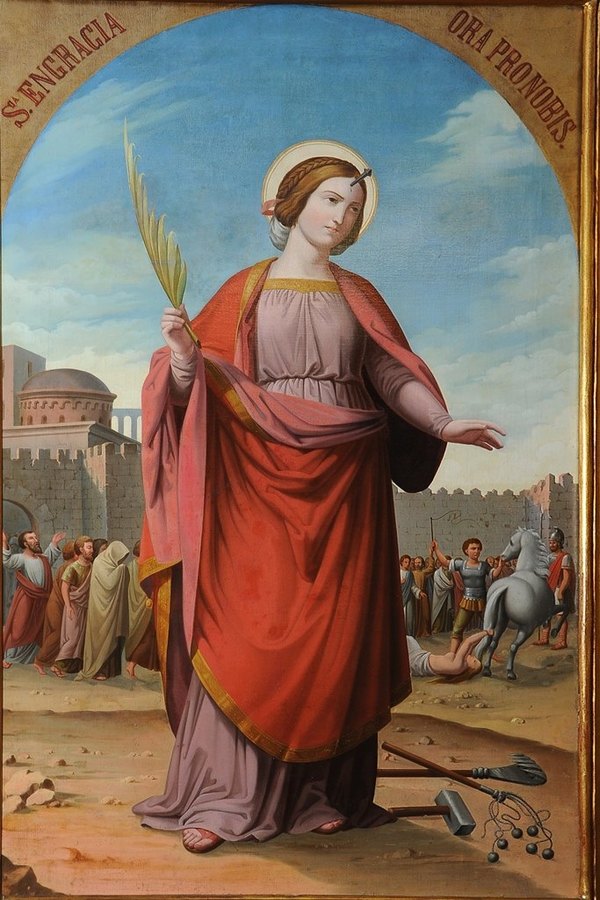Santa Engracia