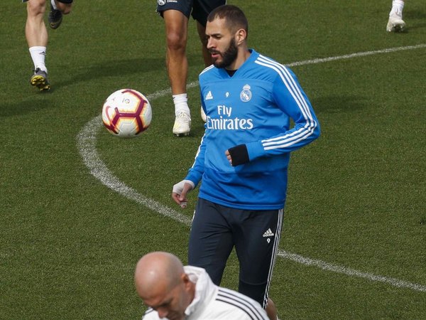 El Real Madrid no marcaba tan pocos goles en liga desde hace 12 años
